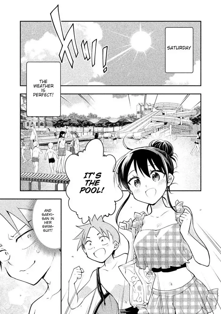 Saeki-san wa Nemutteru Chapter 22 9